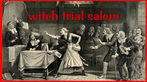 Unraveling the Mystery of Witchcraft in Salem: Examine the Answers on the Commlnit Quizlef